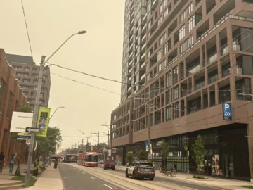 Toronto Air Quality