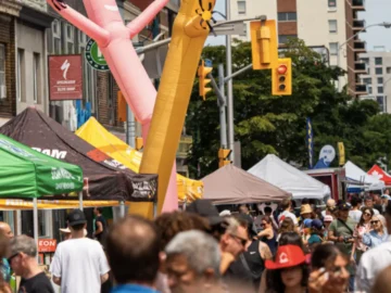 Festivals this weekend in Toronto